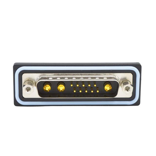 CDFR13W3113L211 NorComp Inc.  Gruppi di connettori D-Sub